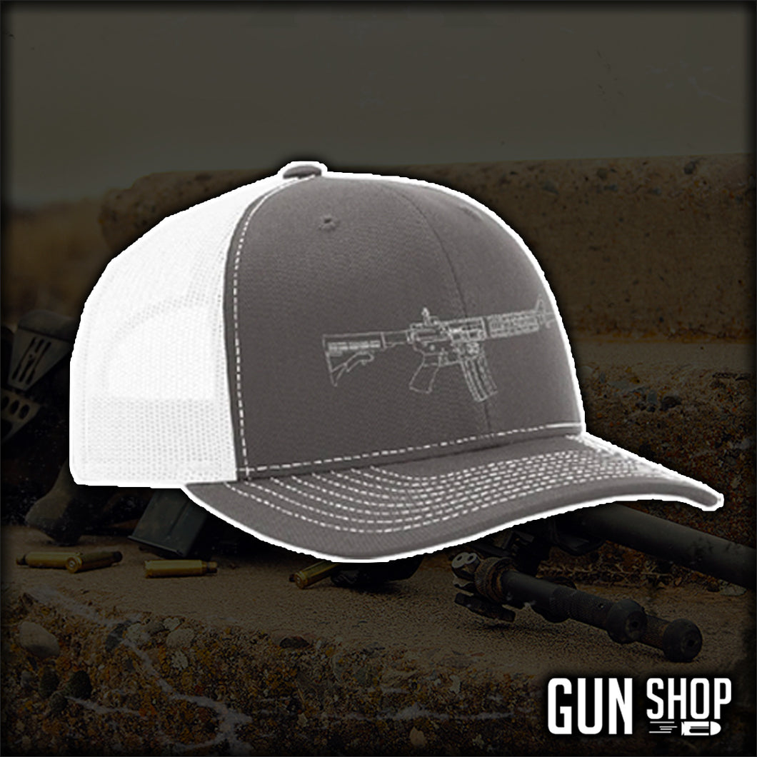 Gun Hat