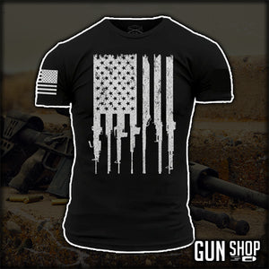 Gun T Shirt