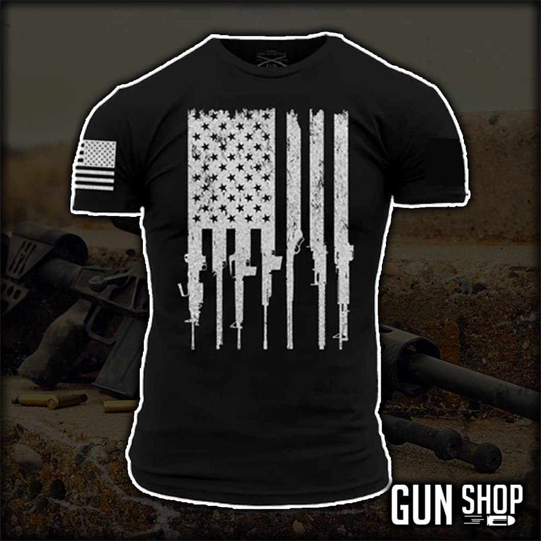 Gun T Shirt 2